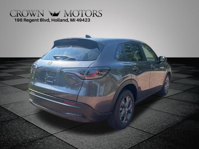 New 2026 Honda HR-V LX image 9