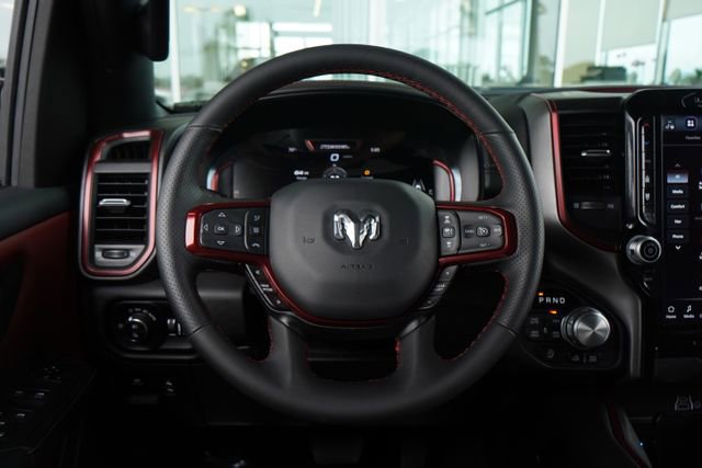 Used 2025 RAM 1500 Rebel w/ Rebel Level 1 Equipment Group image 17