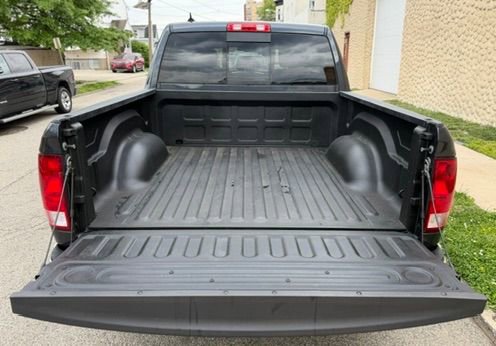 Used 2018 RAM 1500 Big Horn AWD/4WD image 12