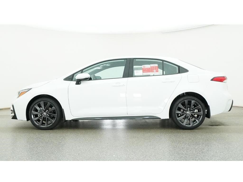 New 2026 Toyota Corolla SE FWD image 20