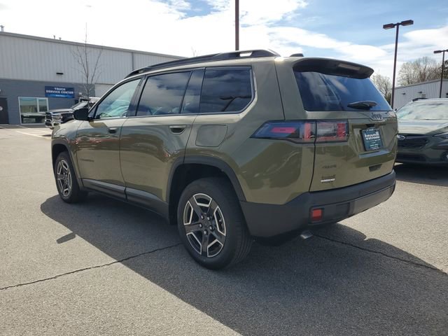 New 2026 Jeep Cherokee Laredo AWD/4WD image 4