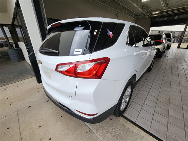 Used 2019 Chevrolet Equinox LT FWD image 4