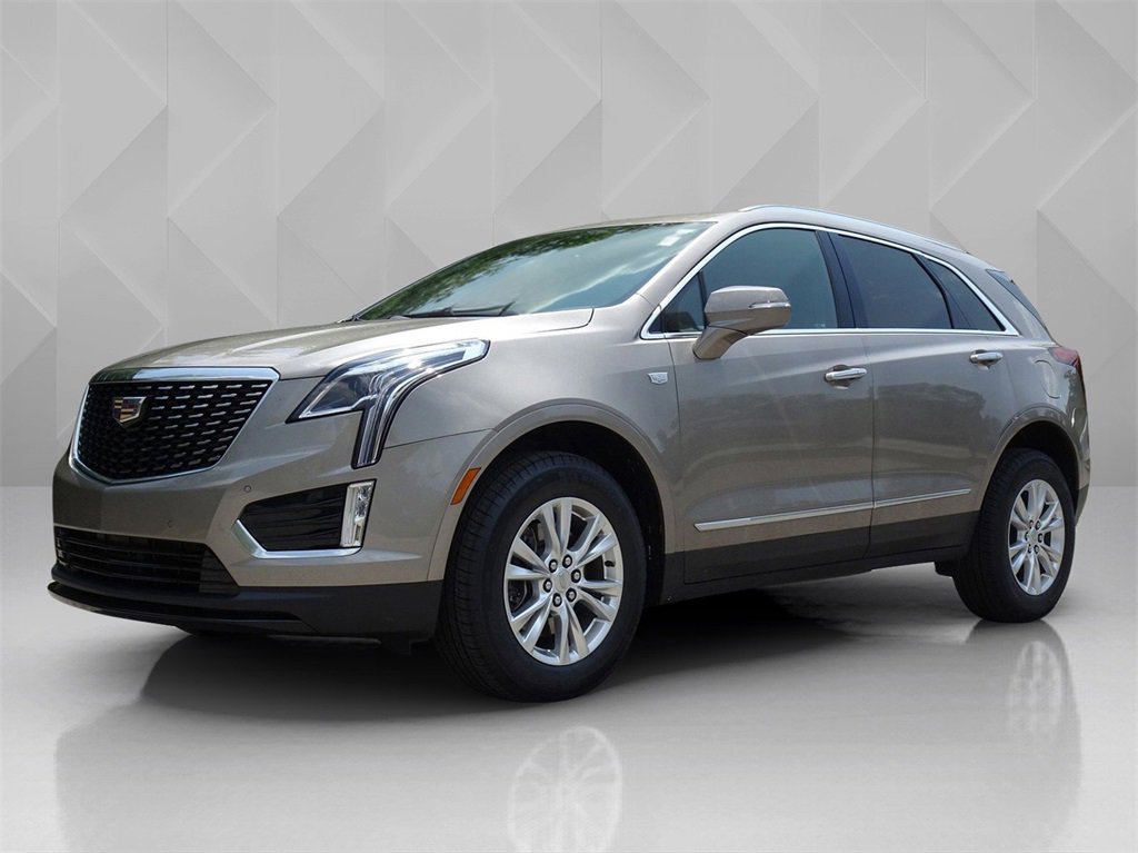 Certified 2022 Cadillac XT5 Luxury w/ LPO, Floor Liner Package
