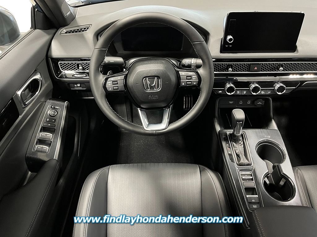 New 2026 Honda Civic Sport Touring image 17