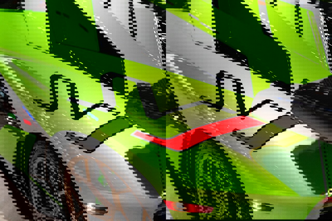 Used 2021 Lamborghini Aventador SVJ image 12