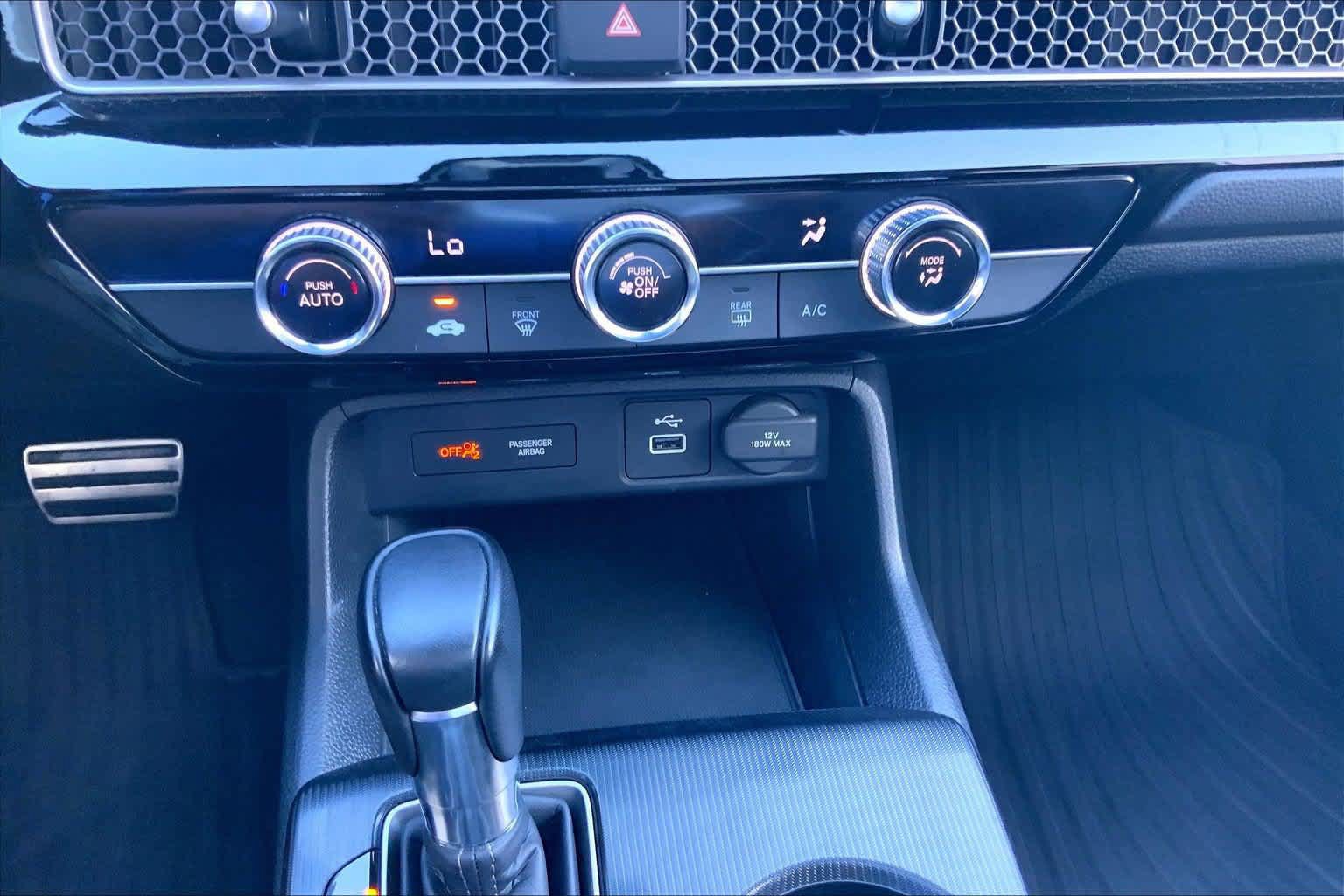 Used 2024 Honda Civic Sport image 34