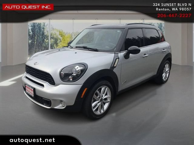 Used 2014 MINI Cooper Countryman S w/ Loaded Package AWD/4WD image 1