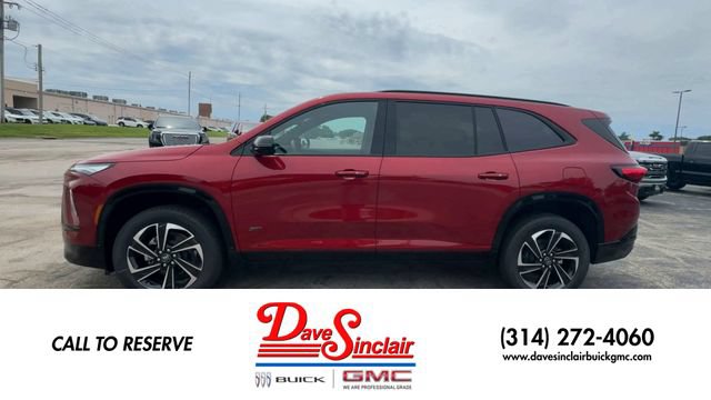 New 2026 Buick Enclave Sport Touring w/ Power Package FWD image 5