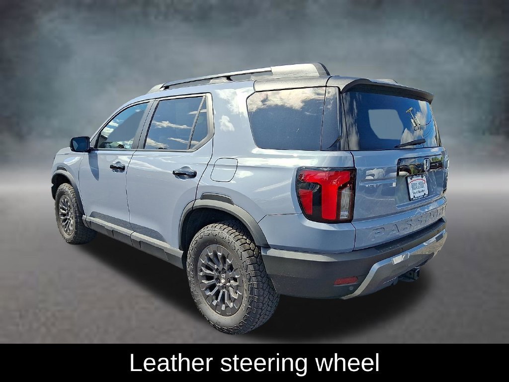Used 2026 Honda Passport TrailSport image 7