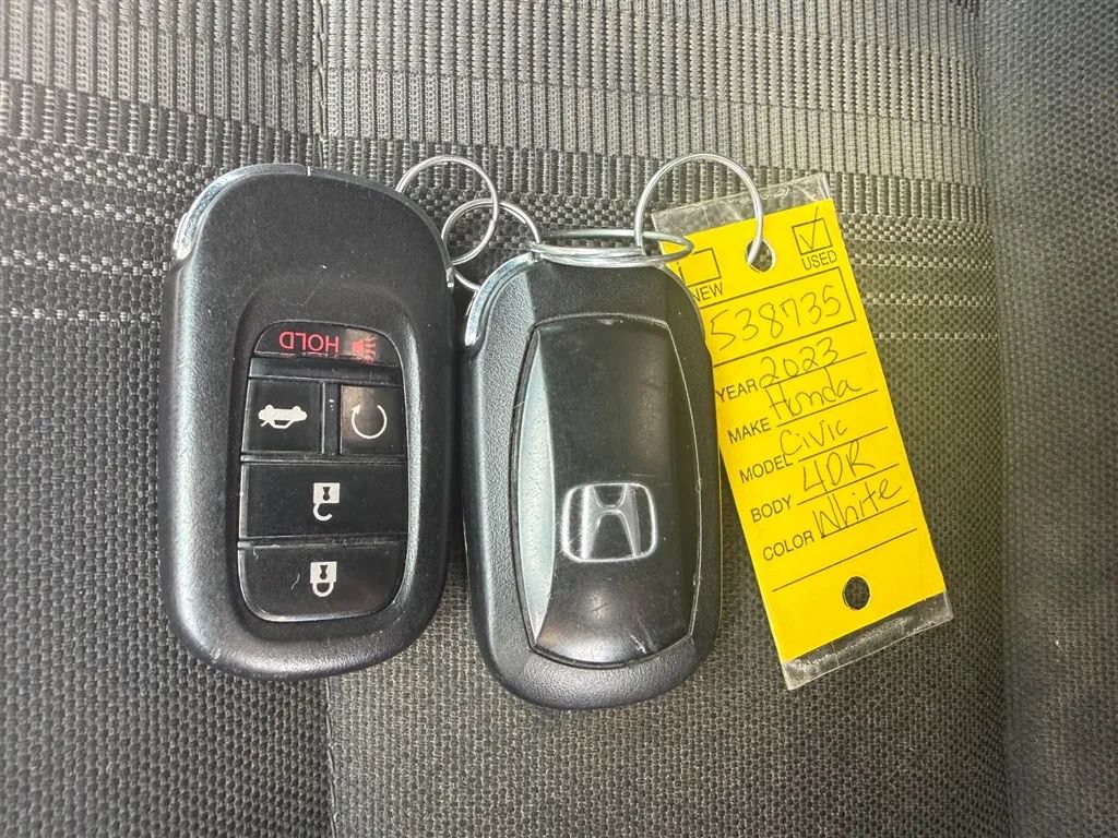 Used 2023 Honda Civic Sport image 34