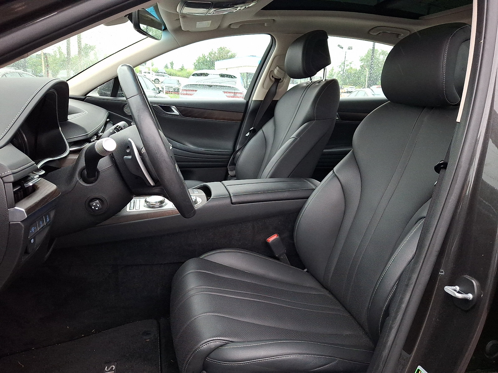 Certified 2024 Genesis G80 2.5T w/ Advanced Package AWD/4WD image 13
