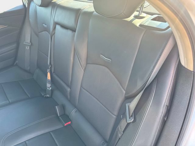 Used 2019 Cadillac CTS Luxury AWD/4WD image 12