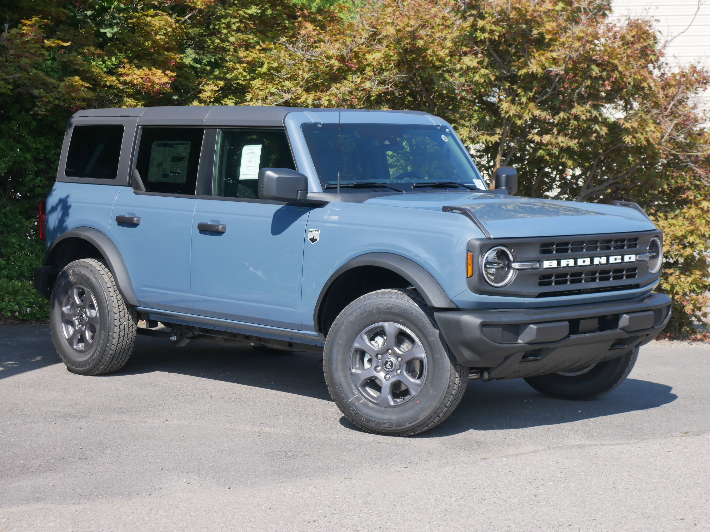 New 2025 Ford Bronco Big Bend image 29