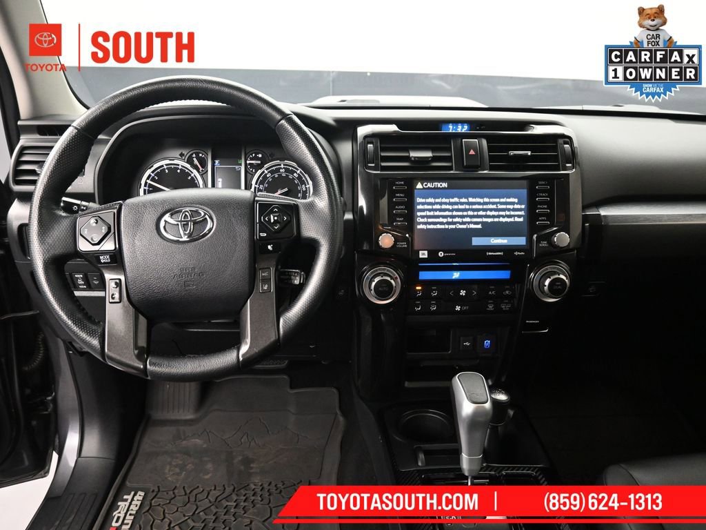 Certified 2023 Toyota 4Runner TRD Pro image 11