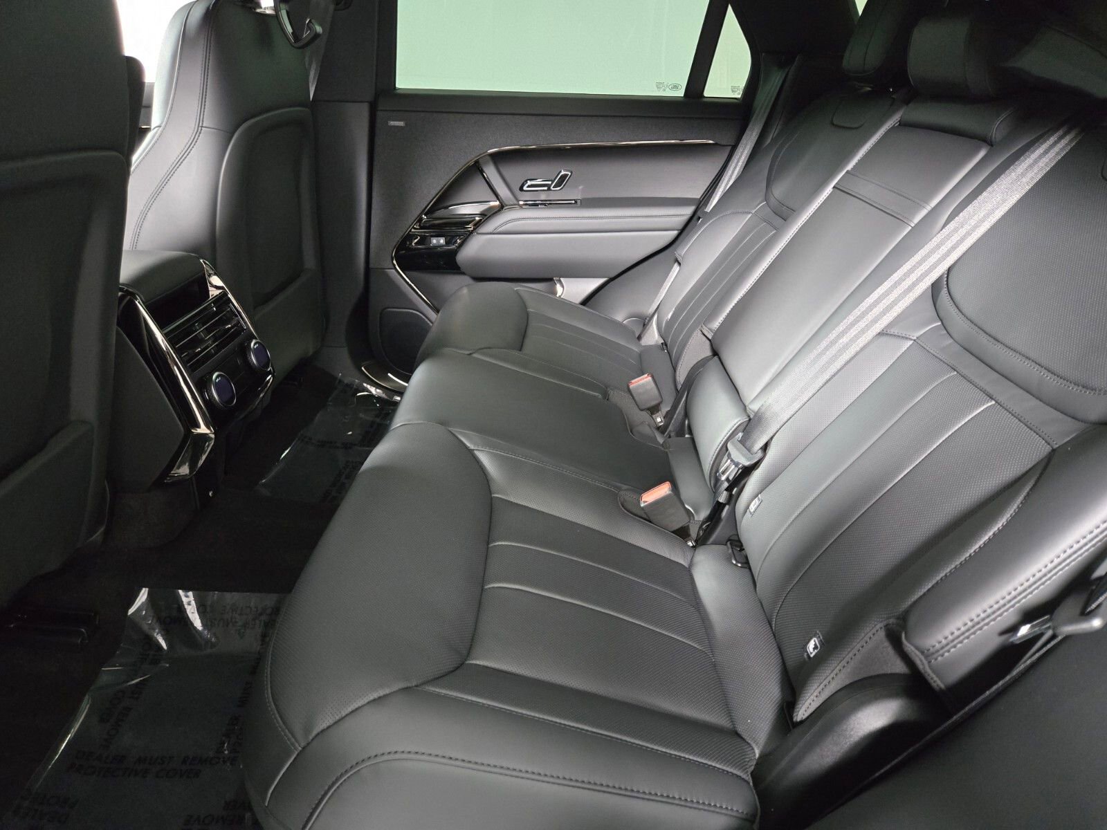 New 2026 Land Rover Range Rover Sport Dynamic SE AWD/4WD image 5