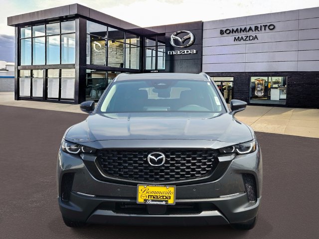 New 2026 MAZDA CX-50 2.5 Hybrid w/ Preferred Pkg AWD/4WD image 8