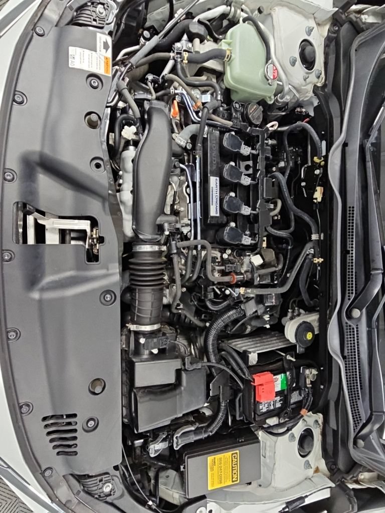 Used 2017 Honda Civic EX-L image 38
