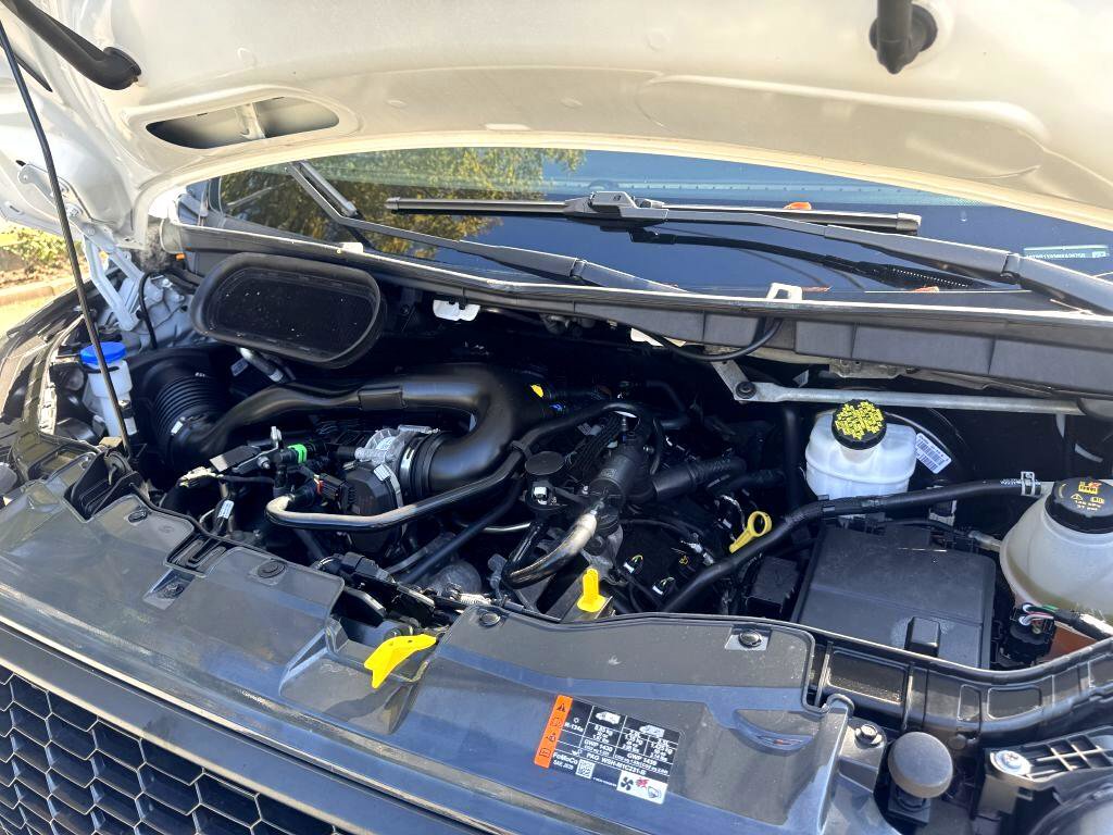 Used 2021 Ford Transit 250 148 High Roof w/ Load Area Protection Package image 19