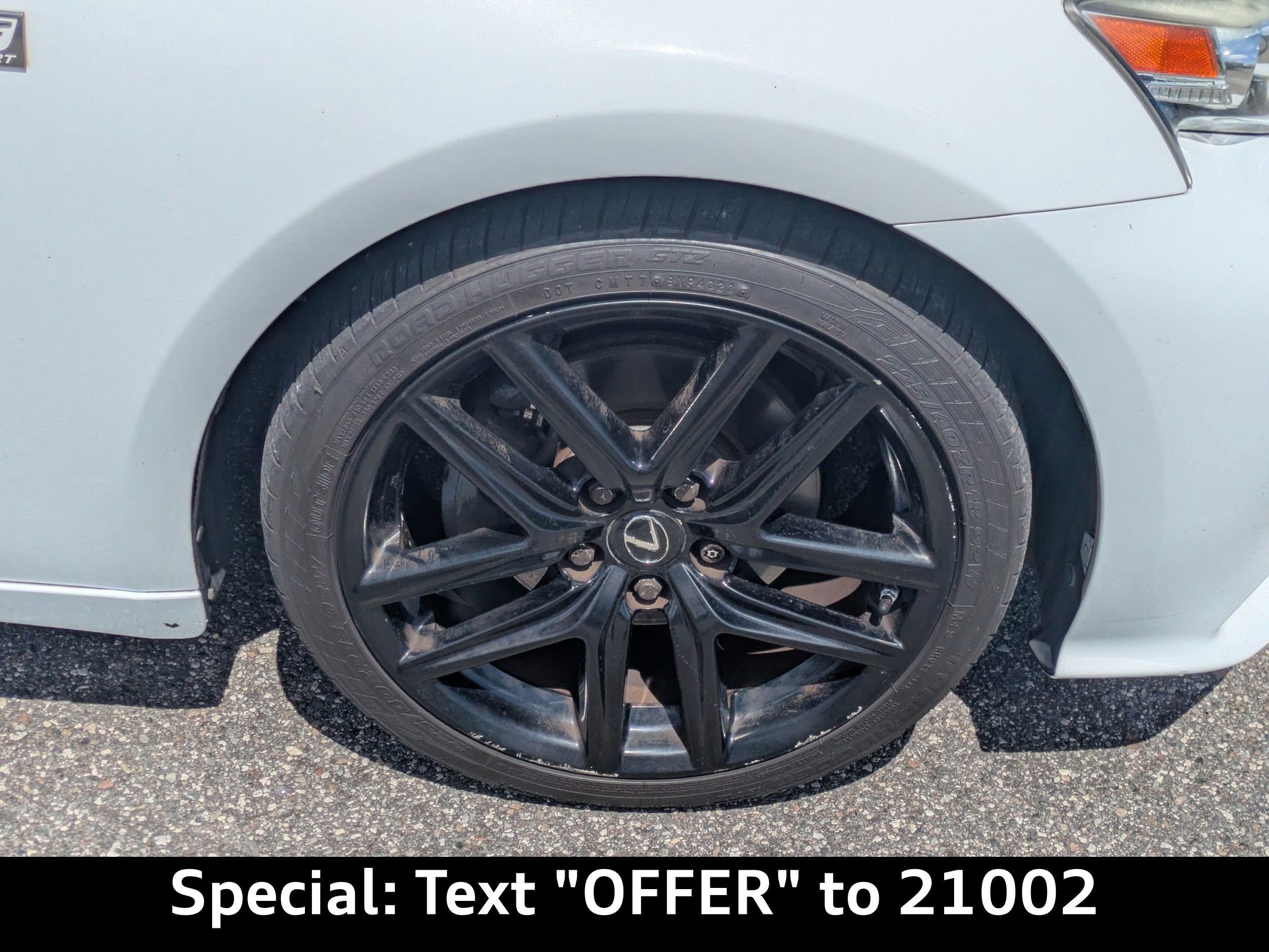 Used 2015 Lexus IS 200t w/ Navigation System Package image 11