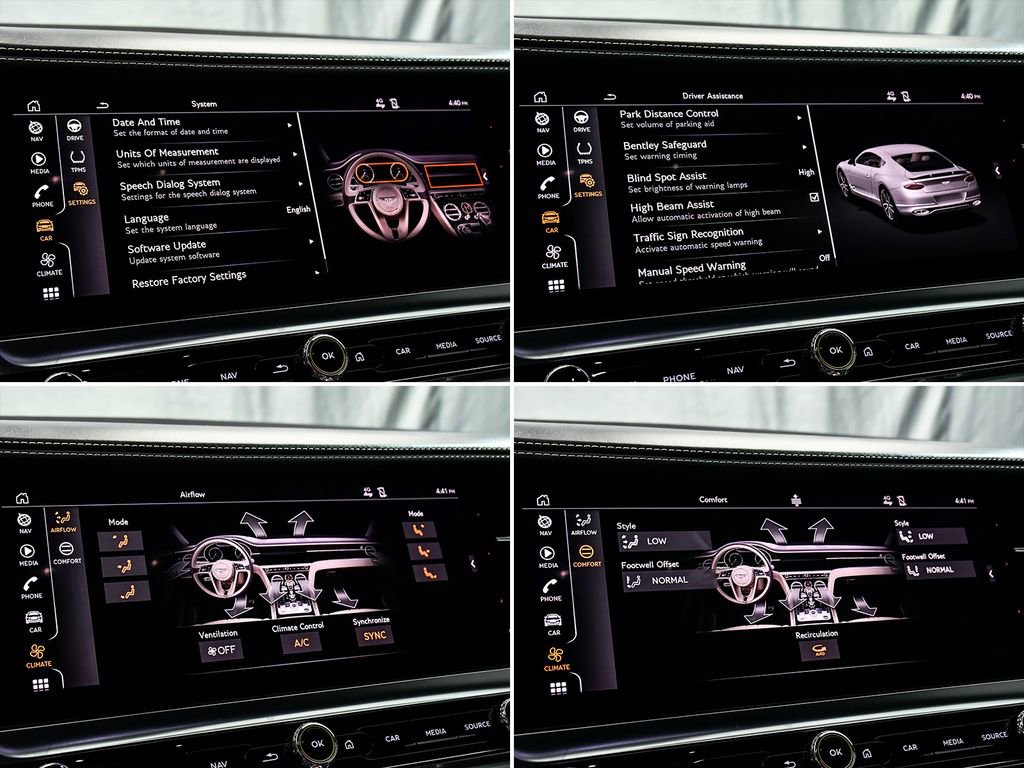 Used 2022 Bentley Continental GT image 23