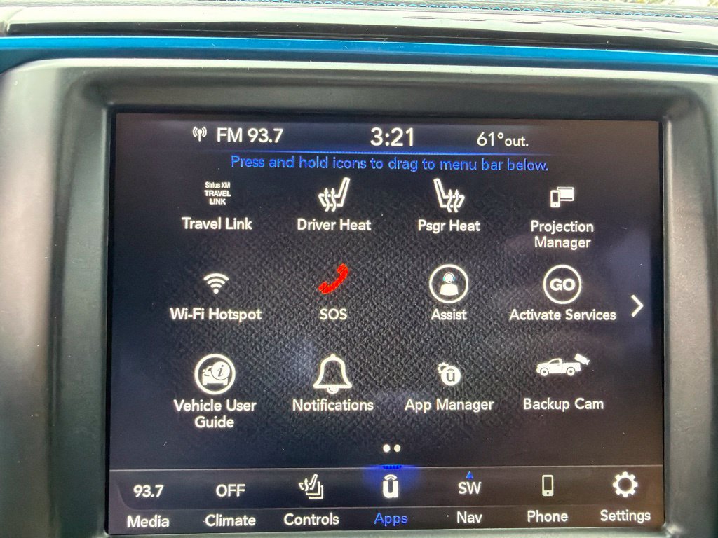 Used 2018 RAM 1500 Sport AWD/4WD image 34