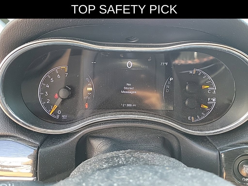 Used 2018 Jeep Grand Cherokee Trailhawk w/ Trailhawk Luxury Group AWD/4WD image 23