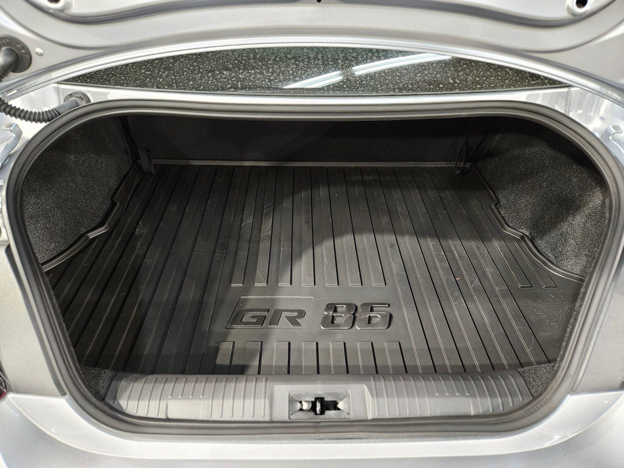 New 2025 Toyota GR86 Premium image 19