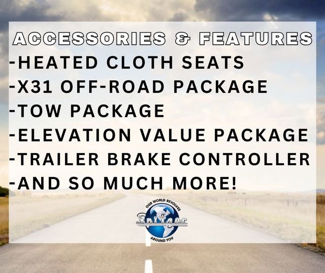 Used 2020 GMC Sierra 1500 Elevation w/ Elevation Value Package image 2