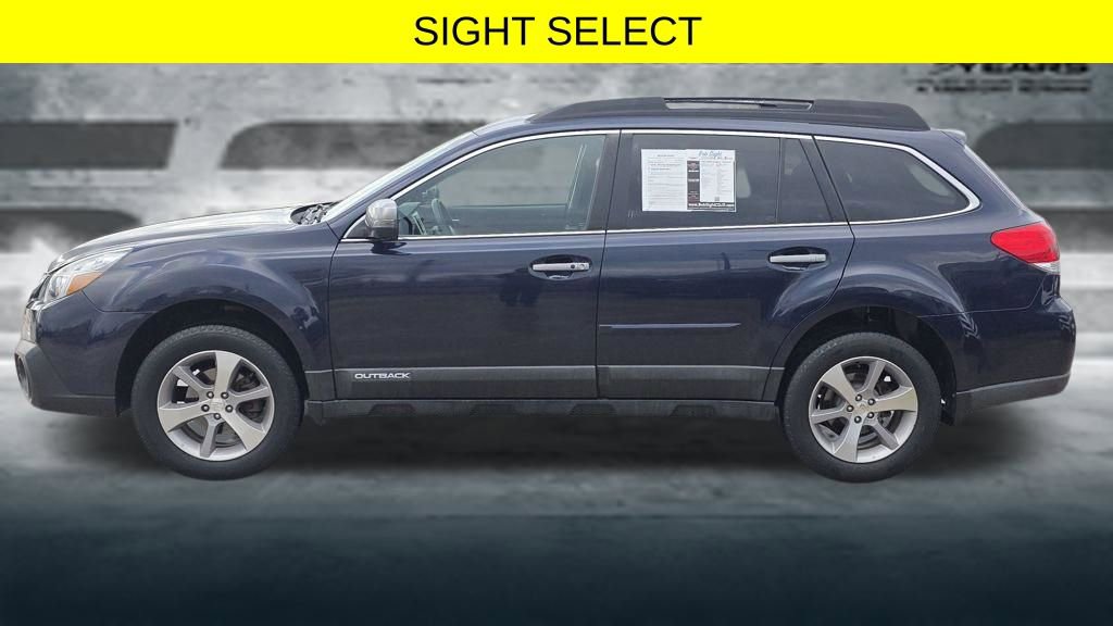 Used 2014 Subaru Outback 2.5i Limited image 2