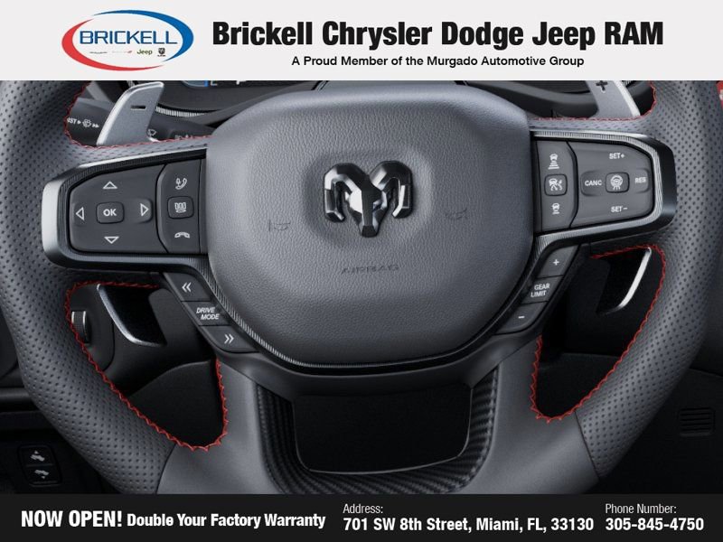 New 2026 RAM 1500 RHO w/ RHO Level 1 Equipment Group image 19