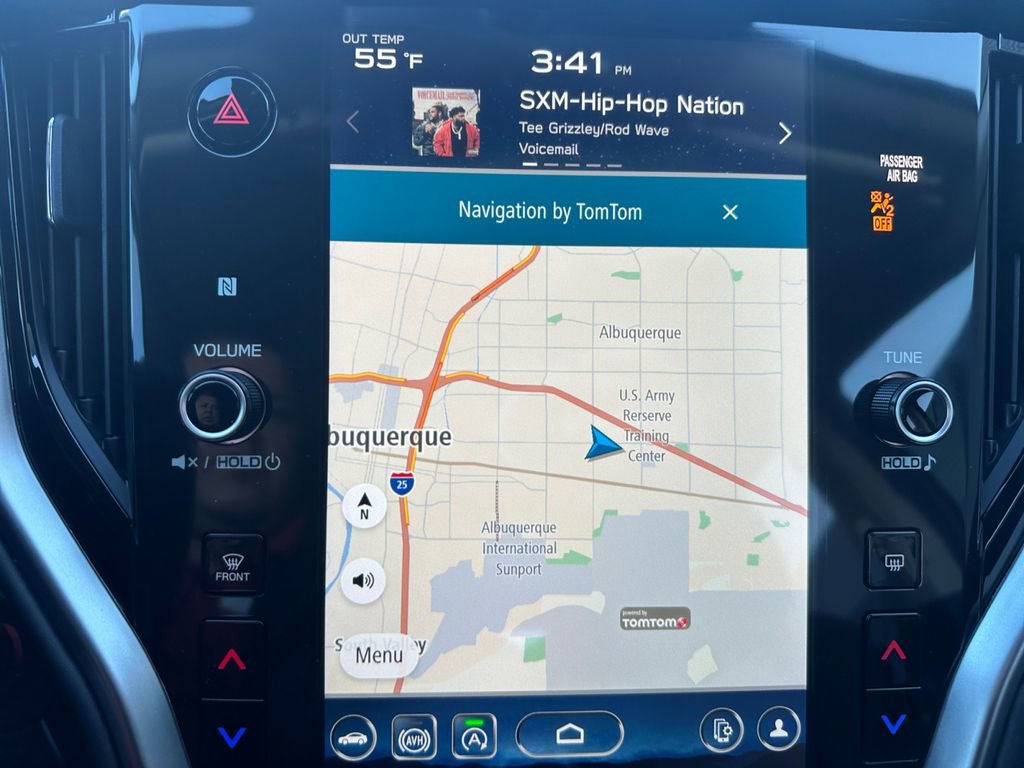 Certified 2025 Subaru Outback Limited image 23