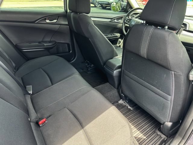 Used 2017 Honda Civic EX-T image 22