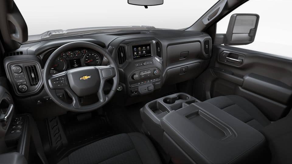 New 2024 Chevrolet Silverado 2500 W/T w/ WT Convenience Package AWD/4WD image 32