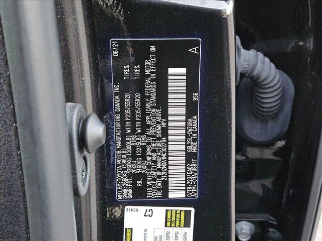 Used 2021 Lexus RX 350 AWD w/ Premium Package image 25