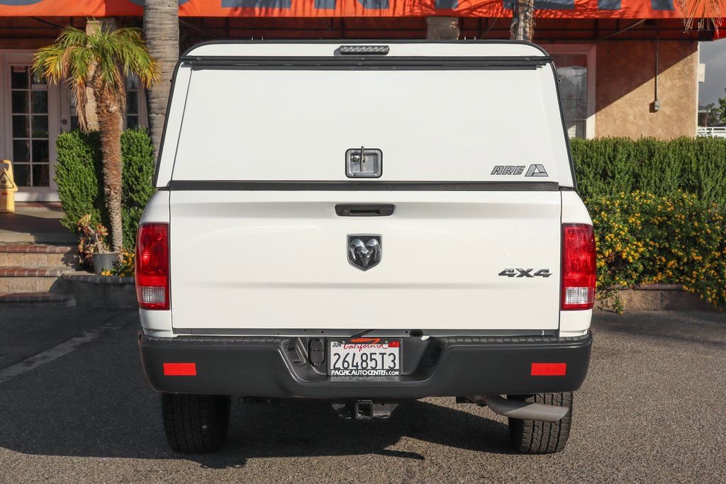 Used 2023 RAM 1500 Tradesman w/ Trailer Tow Group AWD/4WD image 8