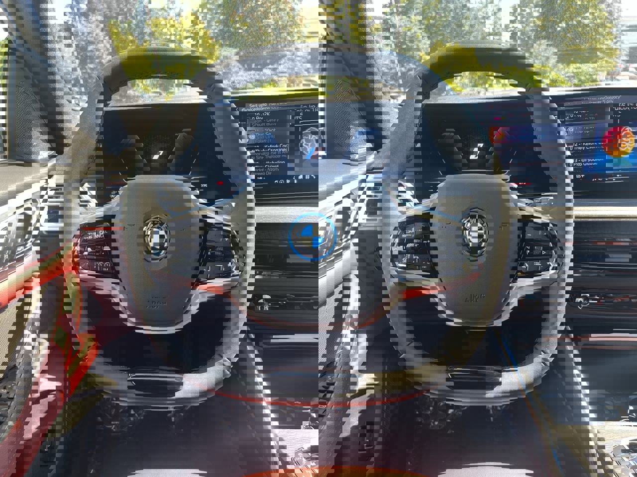 Used 2025 BMW i4 eDrive40 w/ Premium Package image 21