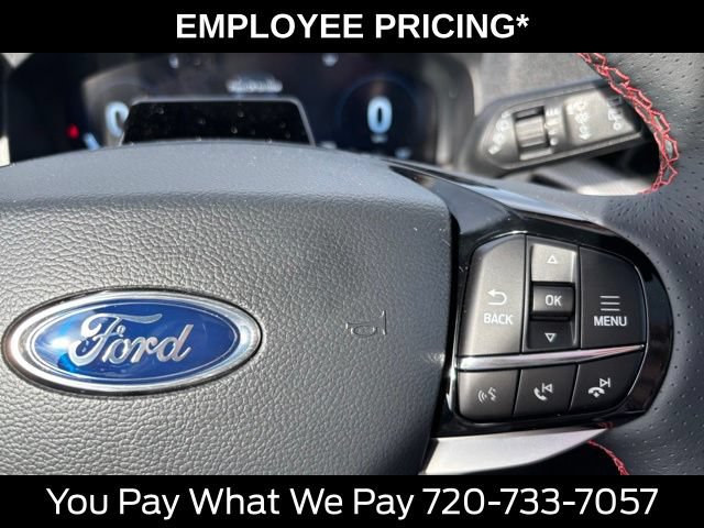 New 2026 Ford Explorer ST-Line w/ ST-Line Street Pack AWD/4WD image 26