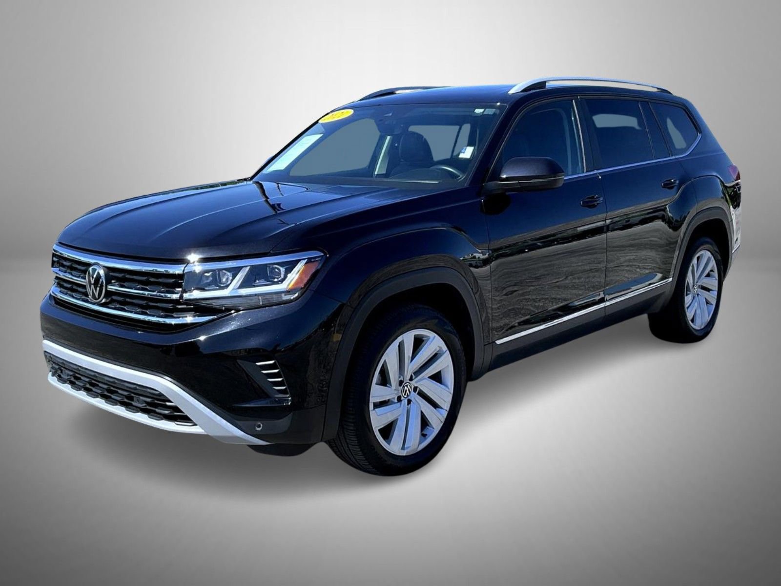 Used 2021 Volkswagen Atlas SEL