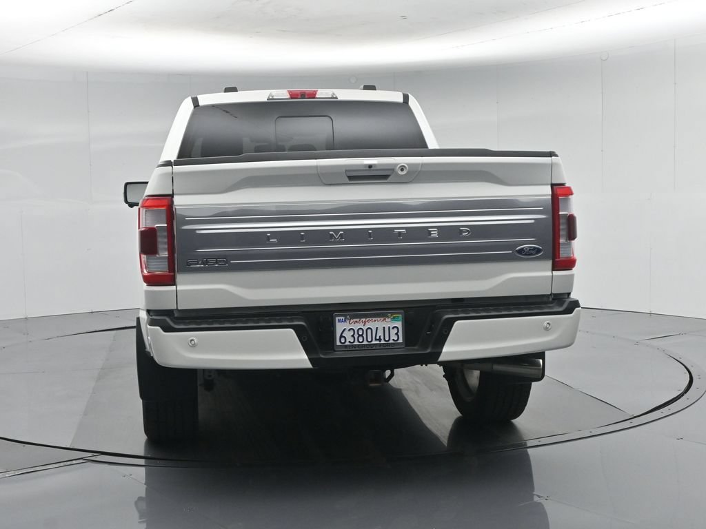 Certified 2022 Ford F150 Limited AWD/4WD image 60