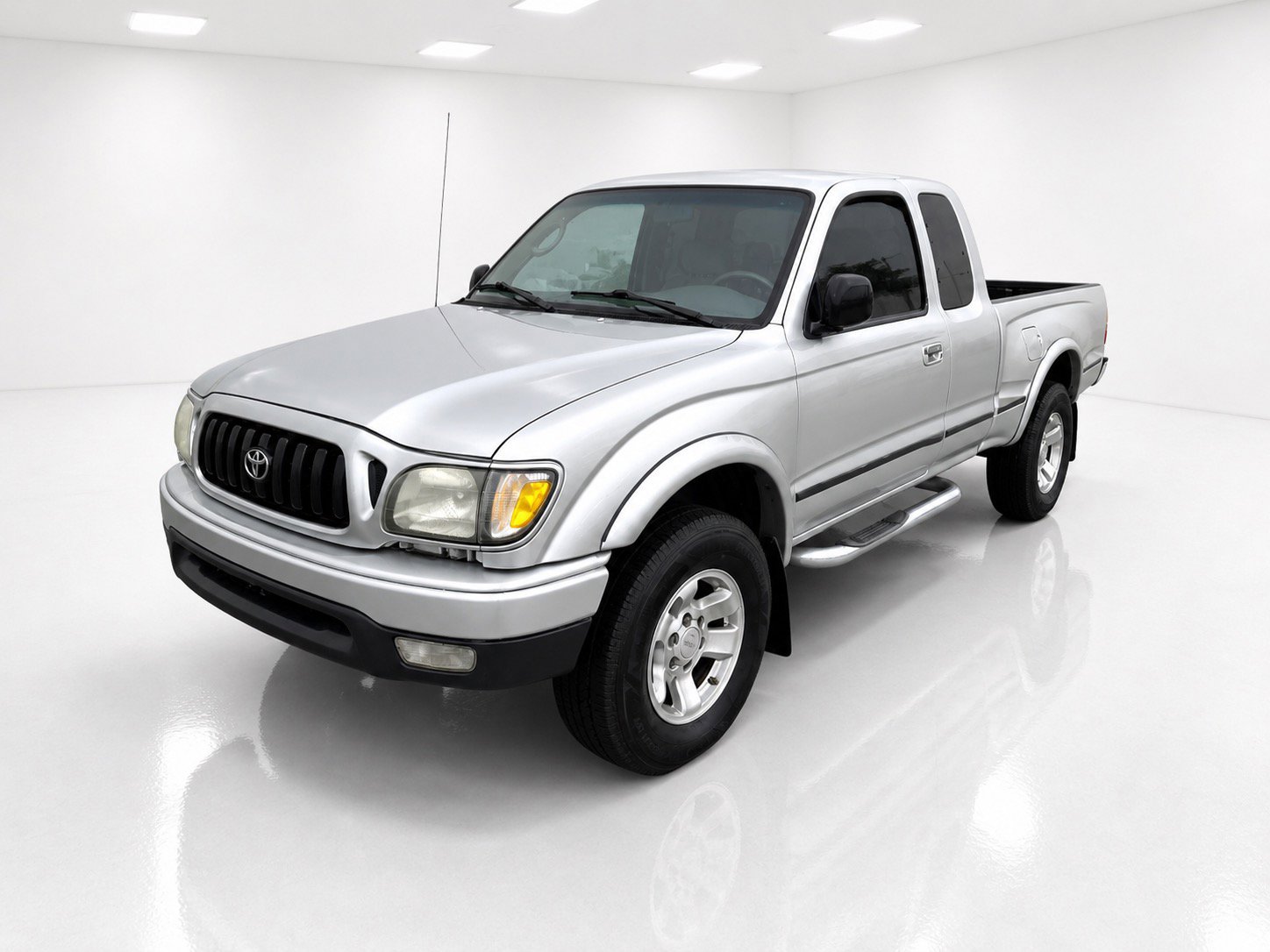 Used 2001 Toyota Tacoma PreRunner RWD image 1