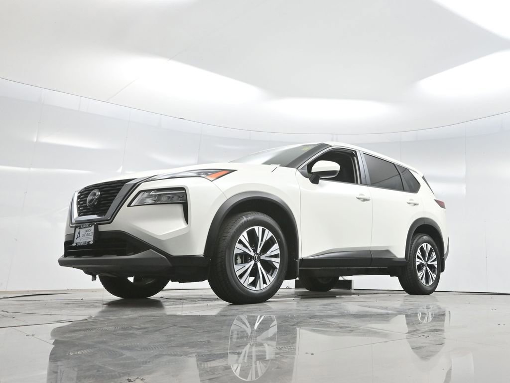 Used 2023 Nissan Rogue SV image 58