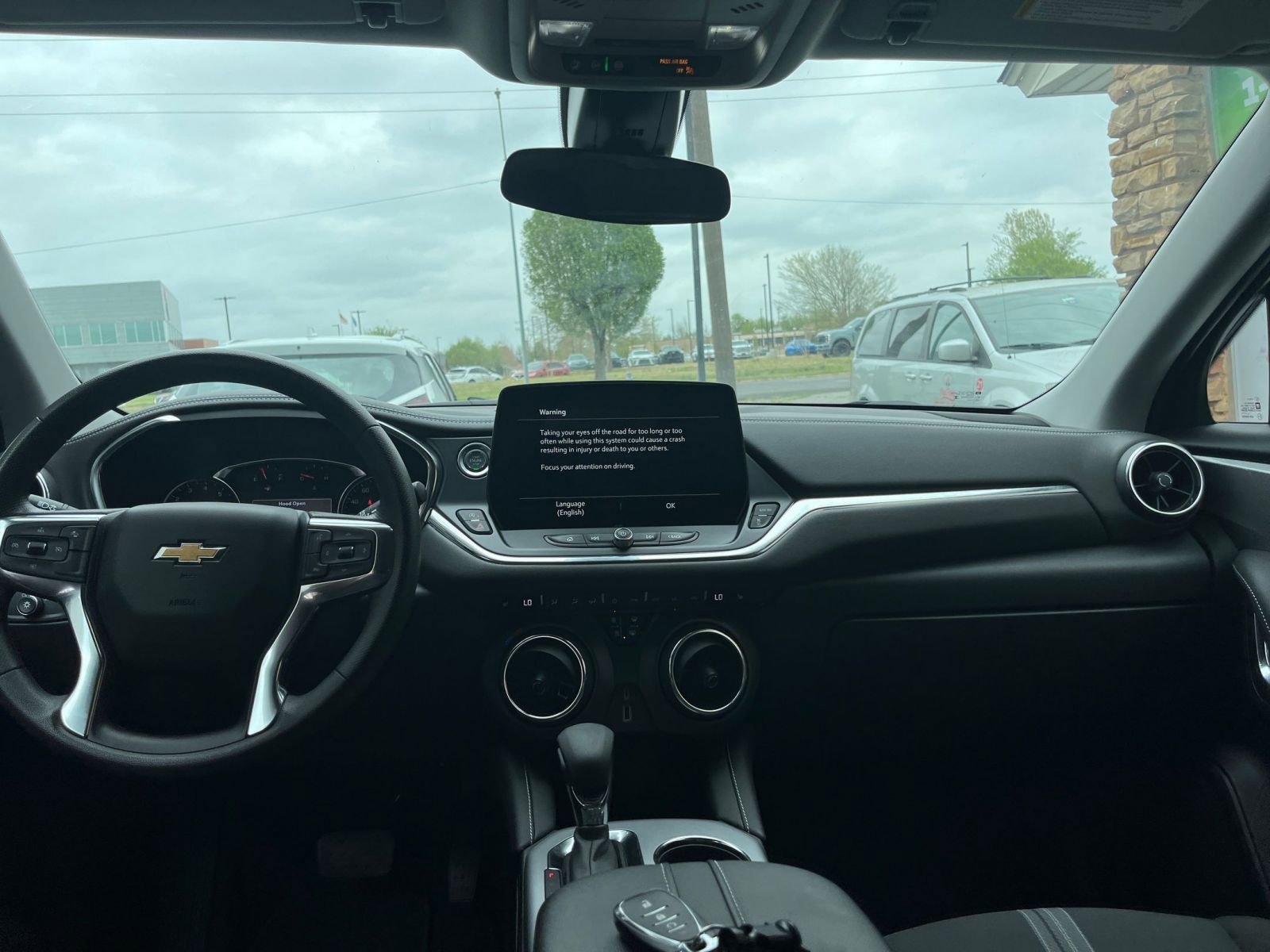 Used 2025 Chevrolet Blazer LT image 34