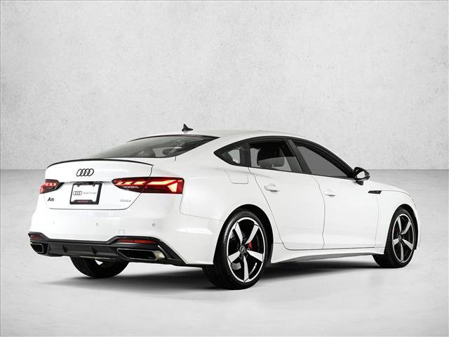 Used 2023 Audi A5 2.0T Premium Plus w/ Premium Plus AWD/4WD image 5