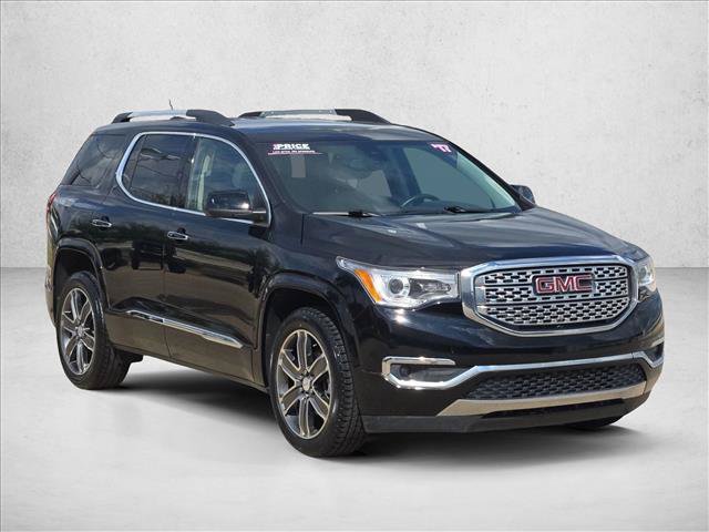 Used 2017 GMC Acadia Denali FWD image 2