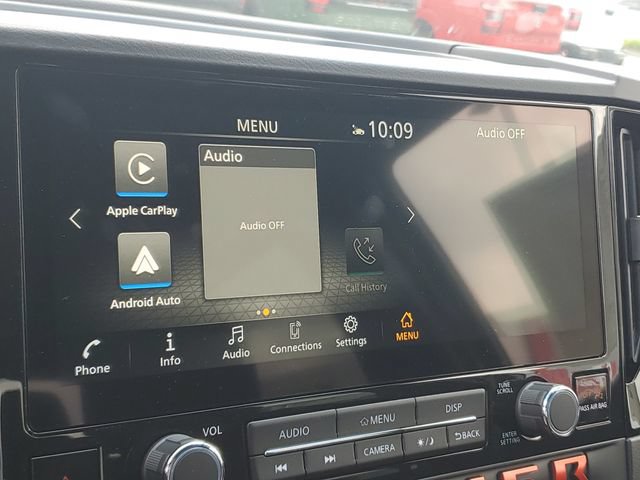 New 2026 Nissan Frontier PRO-4X w/ Pro-4x Convenience Package AWD/4WD image 29