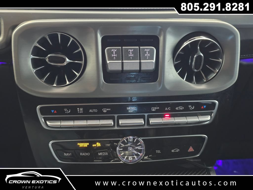 Used 2019 Mercedes-Benz G 63 AMG 4MATIC image 34