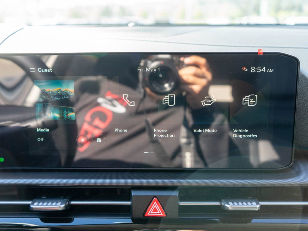New 2026 Kia Sportage EX AWD/4WD image 21