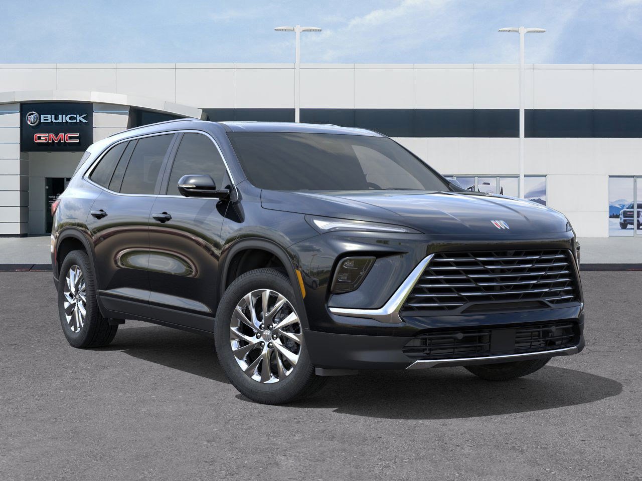 New 2026 Buick Enclave Preferred image 8