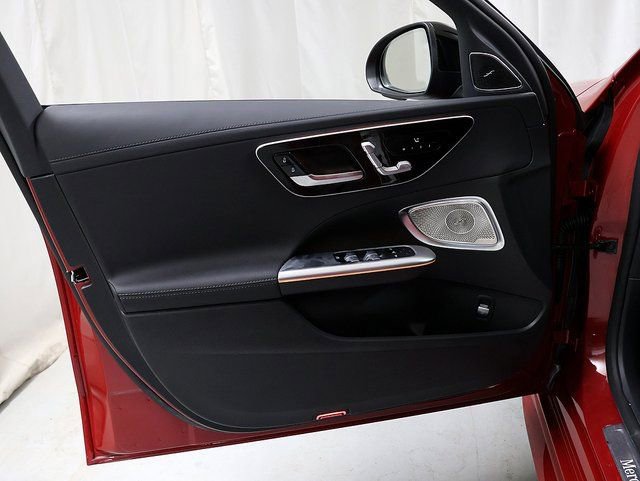 Certified 2026 Mercedes-Benz C 300 4MATIC Sedan image 25