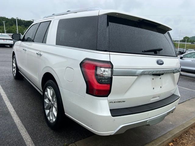 Used 2019 Ford Expedition Max Platinum AWD/4WD image 2